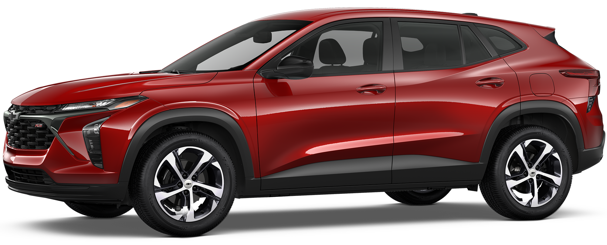 2025 Chevrolet Trax SUV Digital Showroom | Sam Pierce Chevrolet