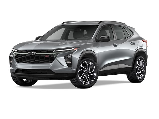 2025 Chevrolet Trax RS -
                Fairbanks, AK