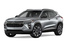 2025 Chevrolet Trax 2RS SUV
