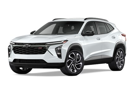 2025 Chevrolet Trax 2RS SUV