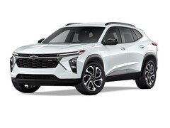 2025 Chevrolet Trax 2RS SUV