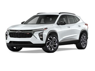 2025 Chevrolet Trax 2RS SUV