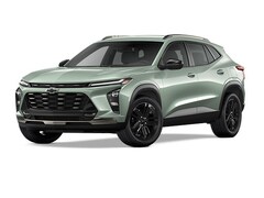 2025 Chevrolet Trax ACTIV SUV