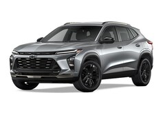 2025 Chevrolet Trax Activ SUV
