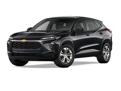 2025 Chevrolet Trax LS SUV