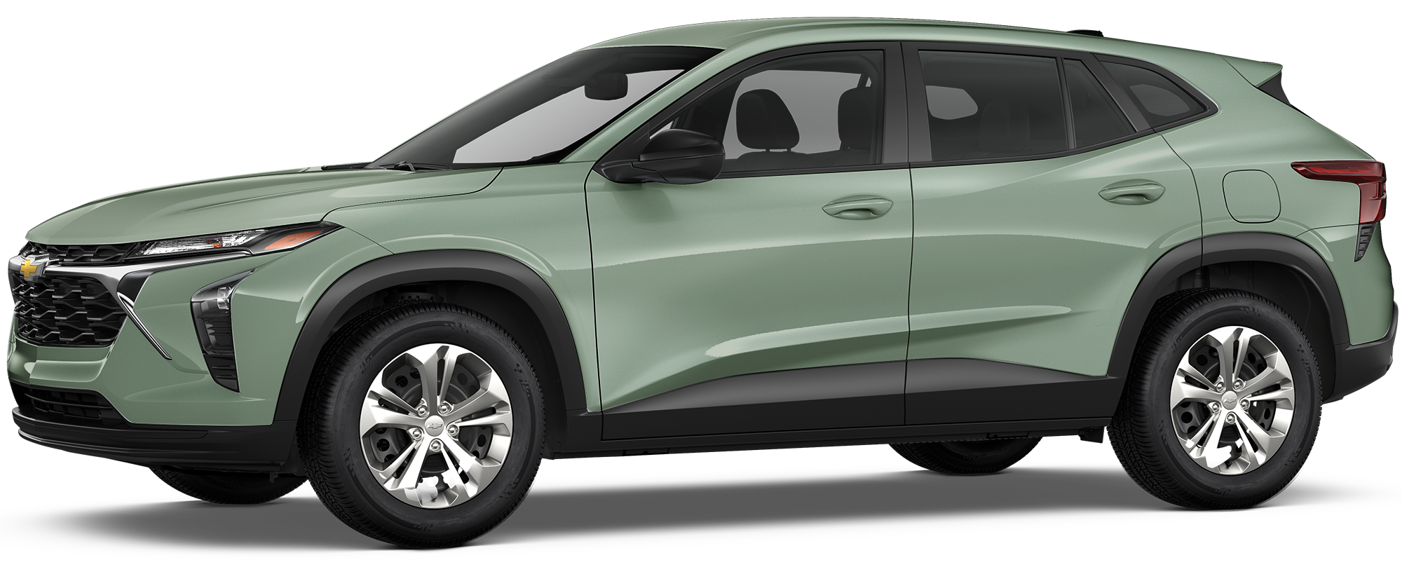 2025 Chevrolet Trax SUV LS 