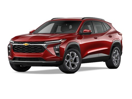 2025 Chevrolet Trax LT SUV