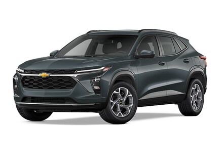 2025 Chevrolet Trax LT SUV