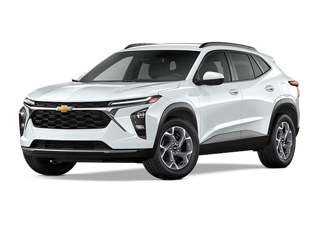 2025 Chevrolet Trax LT -
                Fairbanks, AK