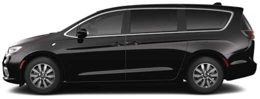 Chrysler Pacifica Plug-In Hybrid