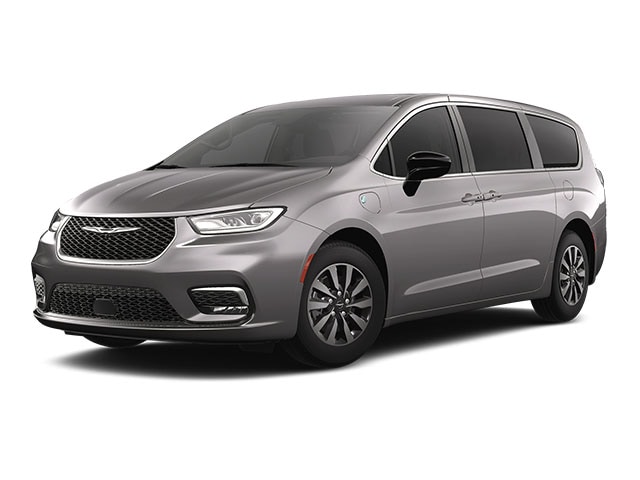 2025 Chrysler Pacifica Select's photo