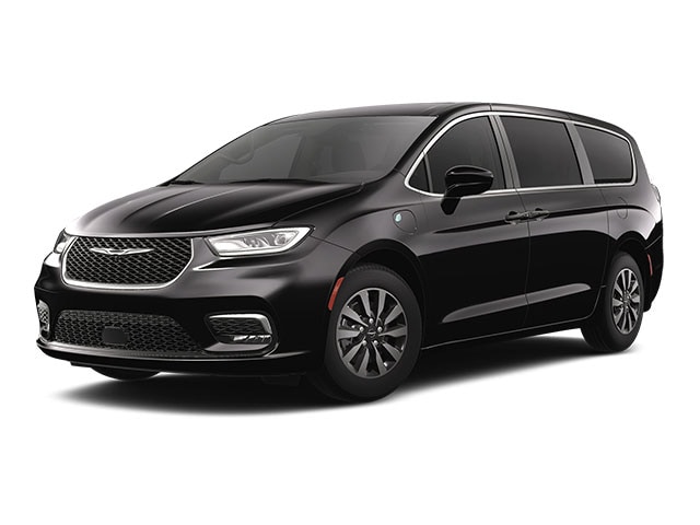 2025 Chrysler Pacifica PHEV Select's photo