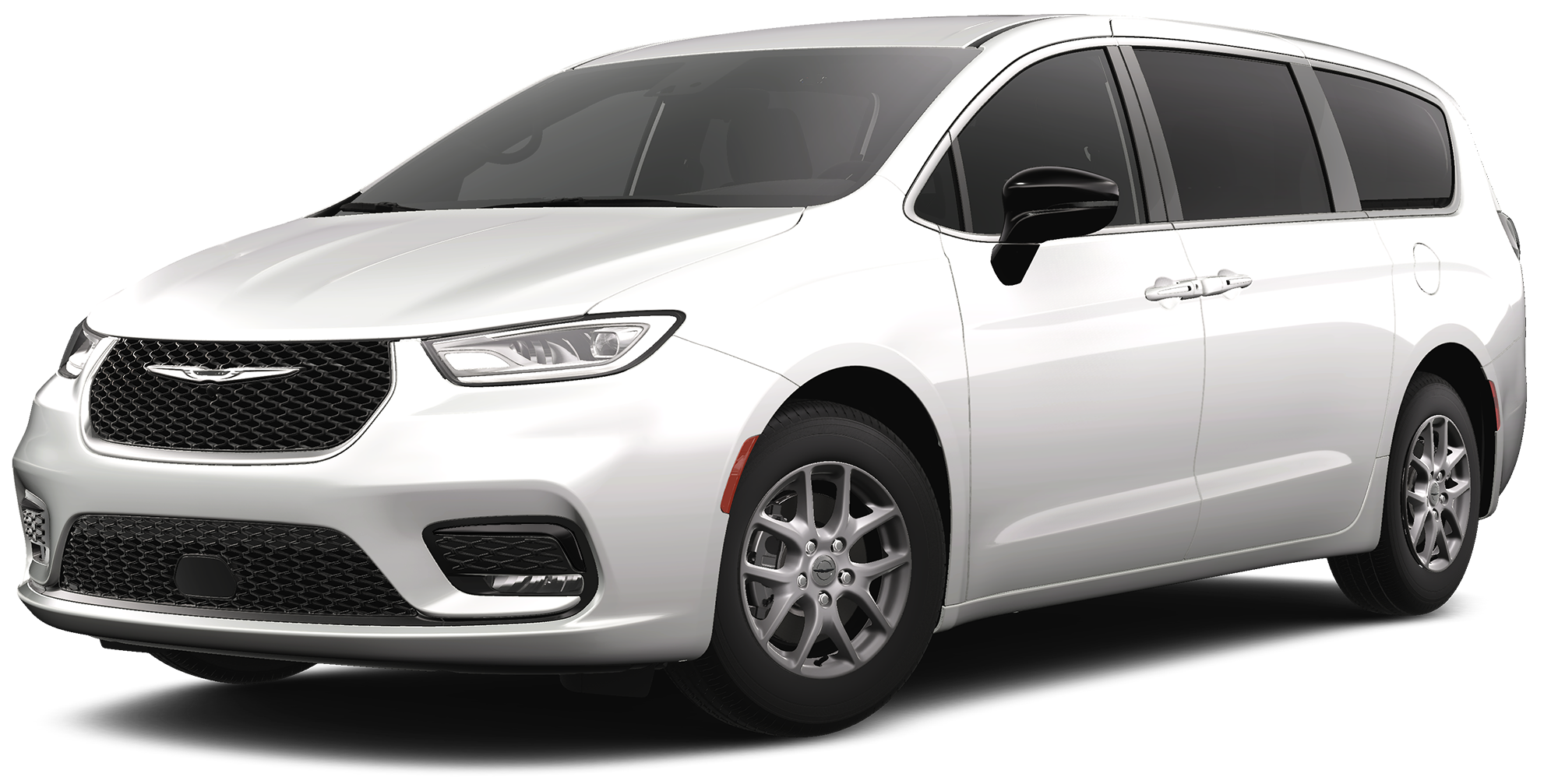 2025 Chrysler Pacifica Incentives, Specials & Offers in Kingfisher OK