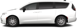 2026 Chrysler Pacifica