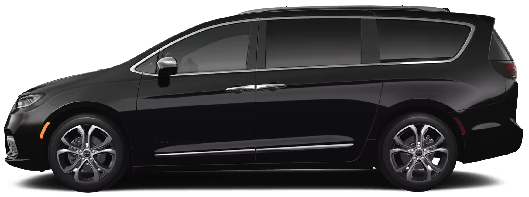 2025 Chrysler Pacifica Van Pinnacle  2025 Chrysler Pacifica Van Pinnacle