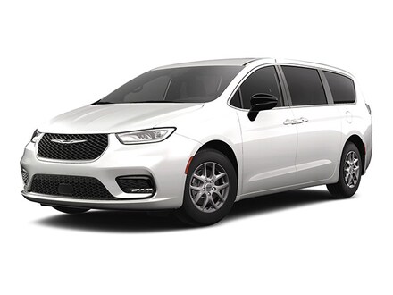 2025 Chrysler Pacifica SELECT Passenger Van