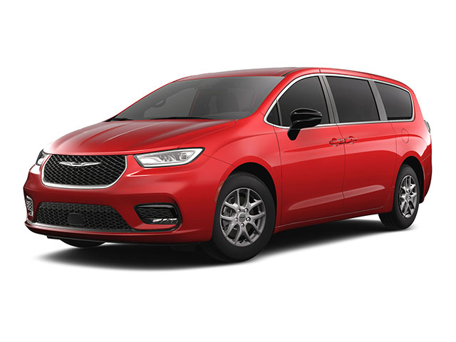 2025 Chrysler Pacifica Select -
                Troy, MI