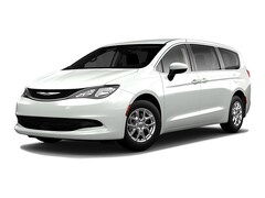 2025 Chrysler Voyager LX Cargo Van
