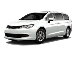 2025 Chrysler Voyager LX Cargo Van