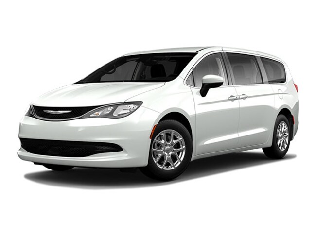 2025 Chrysler Voyager LX Cargo Van