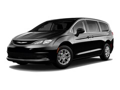 2025 Chrysler Voyager LX Cargo Van