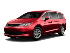 2025 Chrysler Voyager LX Cargo Van