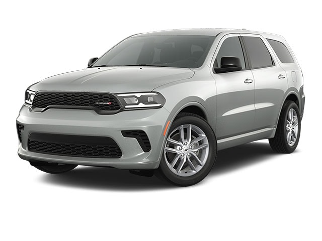 Triple Nickel 2025 Dodge Durango SUV / Crossover All-Wheel Drive 8-Speed Automatic