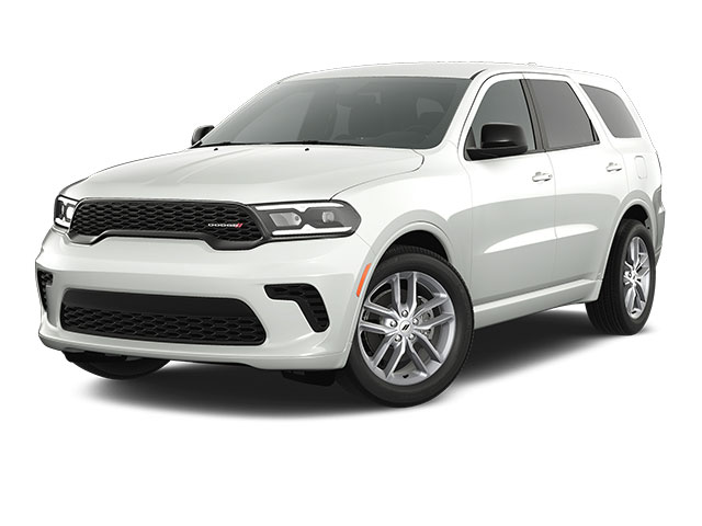 2025 Dodge Durango GT Hero Image