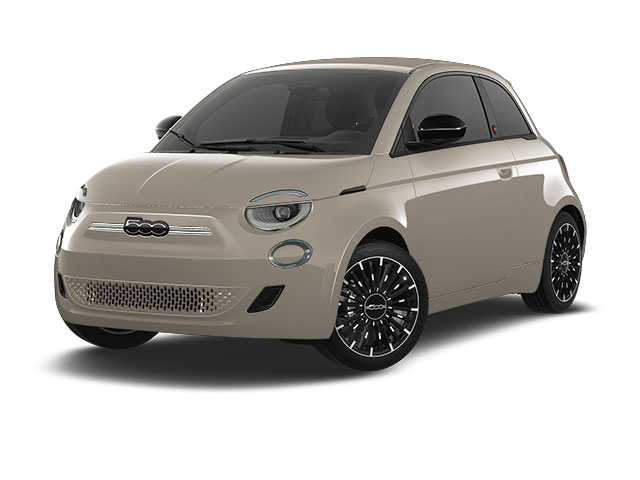 2025 FIAT 500e Base's photo