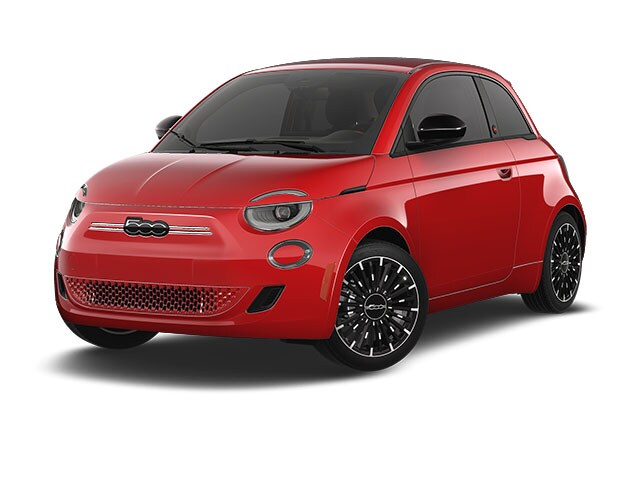 2025 FIAT 500e Base's photo