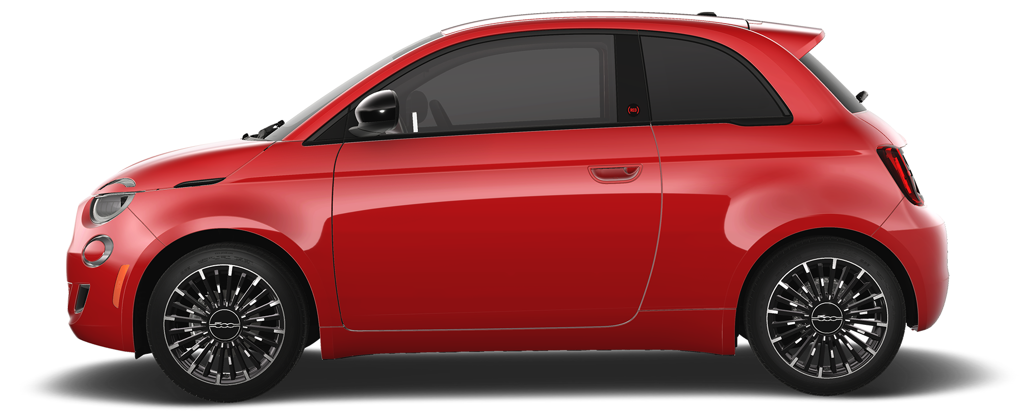 2025 FIAT 500e Hatchback Base 