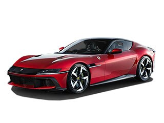 2025 Ferrari 12Cilindri Coupe 