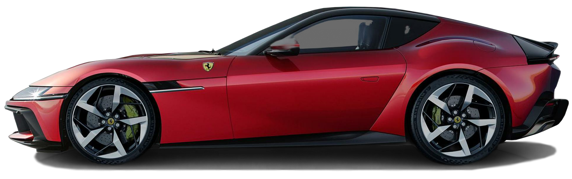 2025 Ferrari 12Cilindri Coupe 