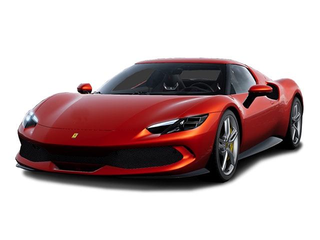 2025 Ferrari 296