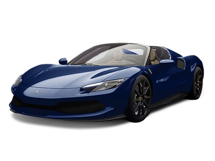 2025 Ferrari 296 GTS Convertible