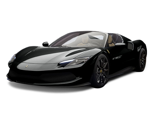 2025 Ferrari 296 GTS's photo