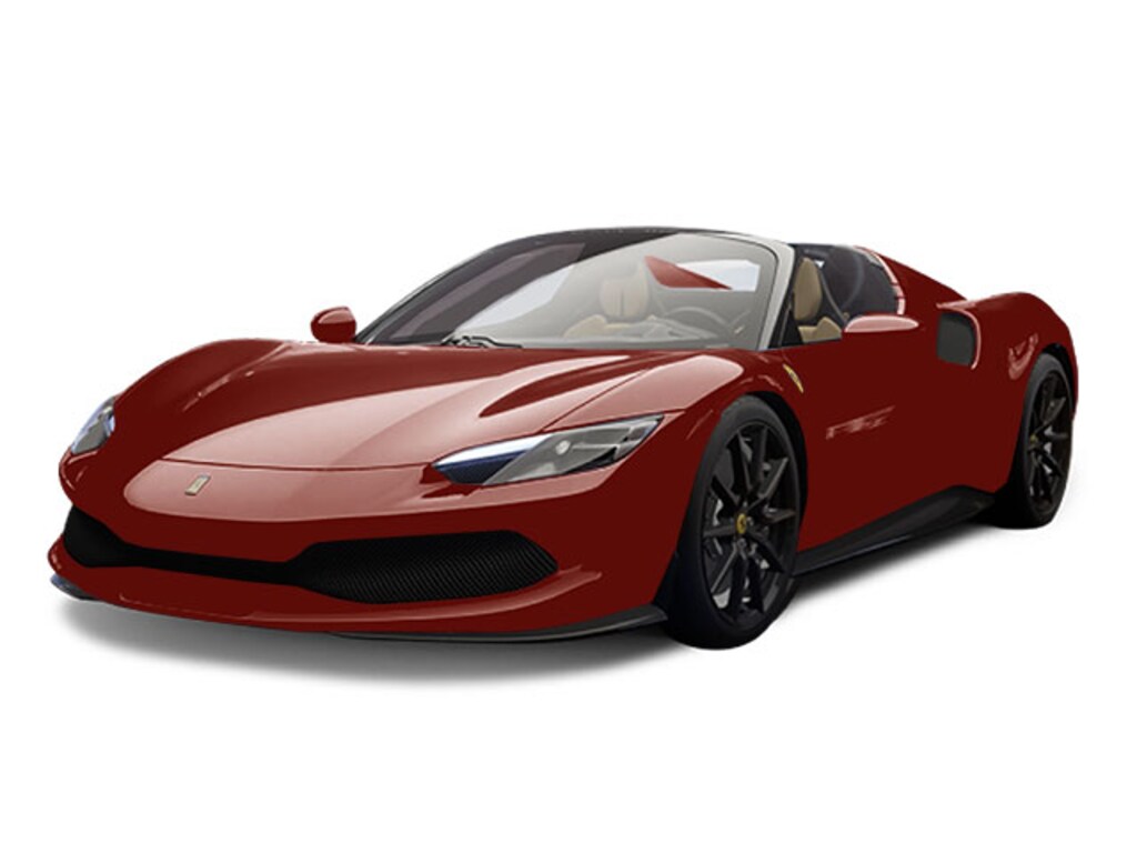 Used 2025 Ferrari 296 GTS Convertible