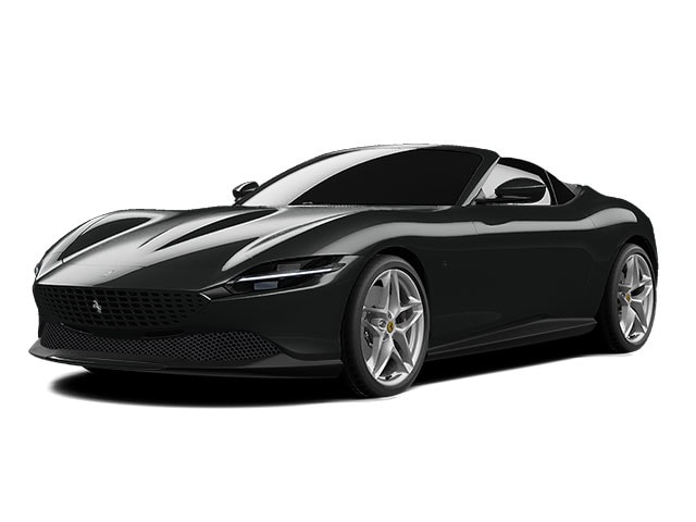 2025 Ferrari Roma Spider's photo
