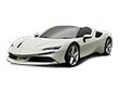 Used 2025 Ferrari SF90 Spider Base Convertible