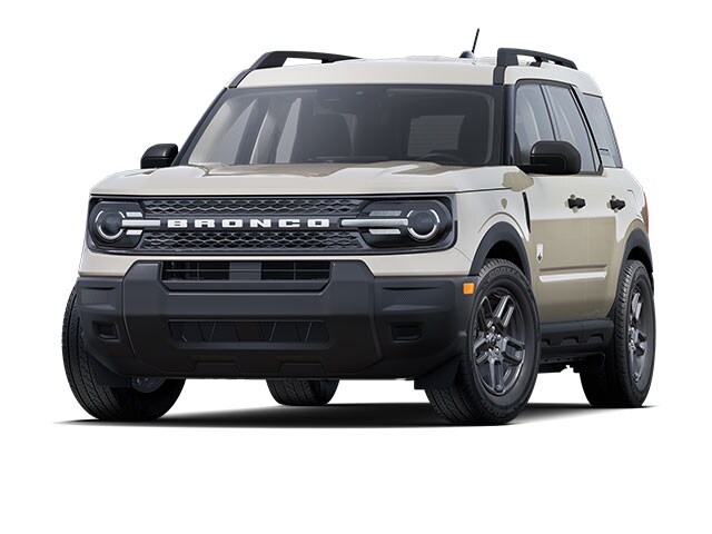 2025 Ford Bronco Sport SUV Desert Sand