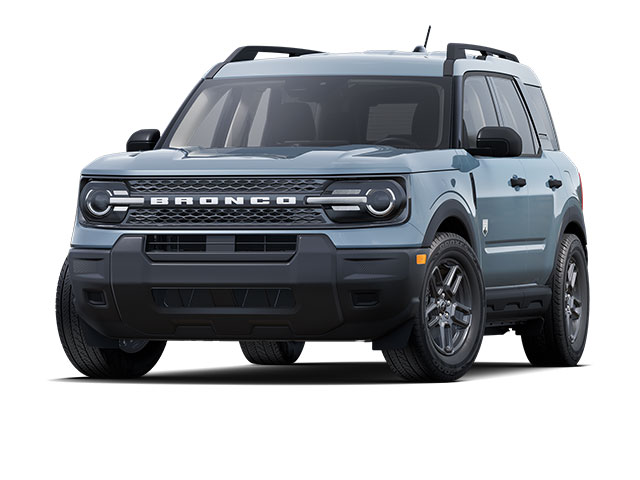 2025 Ford Bronco Sport Big Bend -
                Medford, OR
