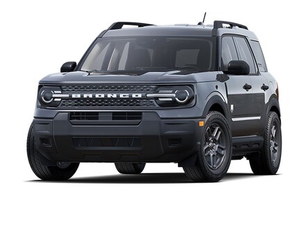 2025 Ford Bronco Sport Big Bend SUV