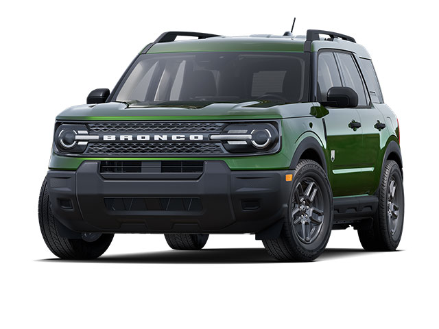 2025 Ford Bronco Sport Big Bend -
                Latham, NY