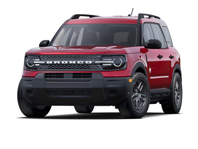 2025 Ford Bronco Sport Big Bend -
                Roseburg, OR