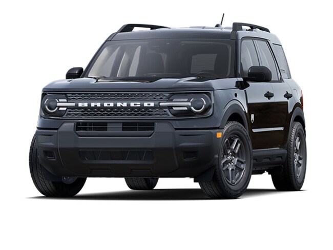 2025 Ford Bronco Sport SUV