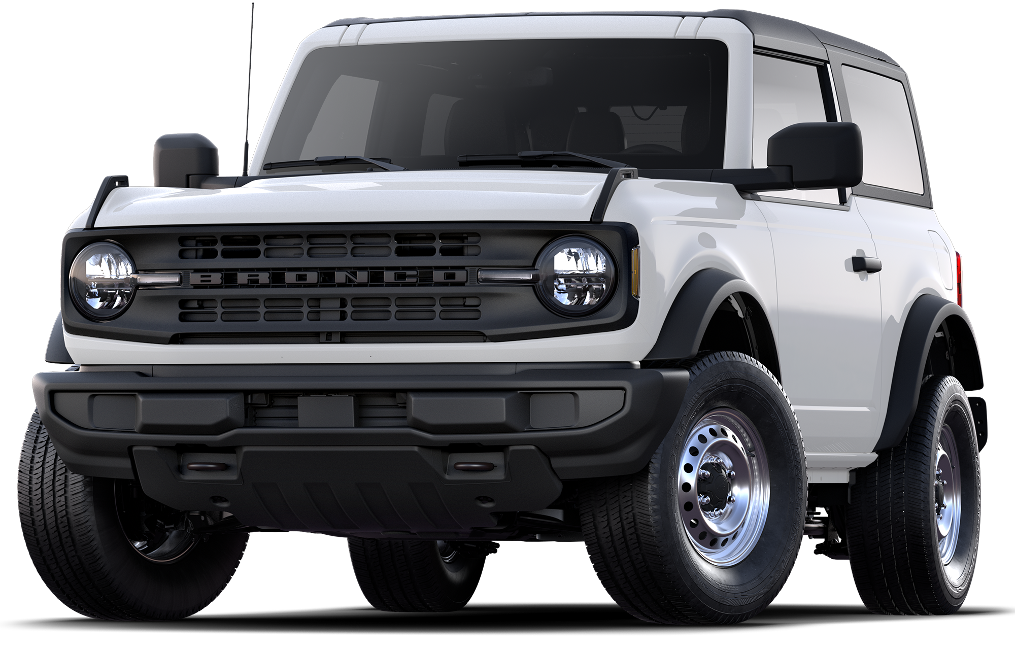 2025 Ford Bronco Incentives, Specials & Offers in Ankeny IA