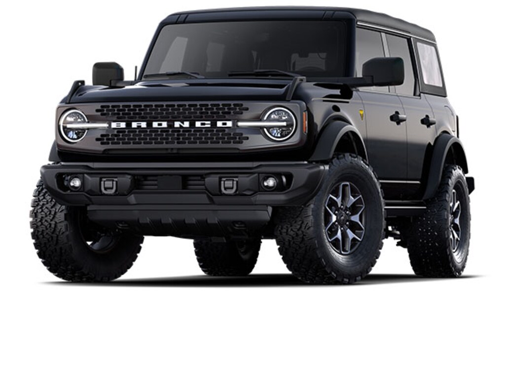 Used 2025 Ford Bronco Badlands SUV