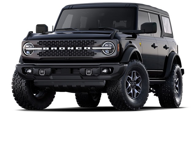 2025 Ford Bronco Badlands 4x4's photo