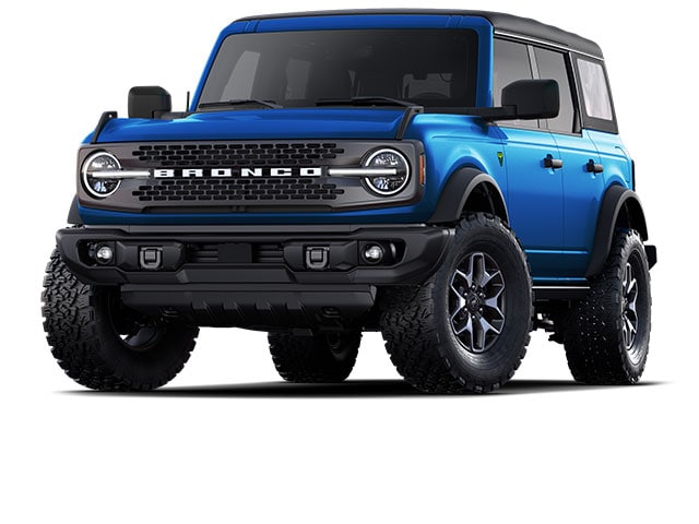 2025 Ford Bronco Badlands 4x4's photo