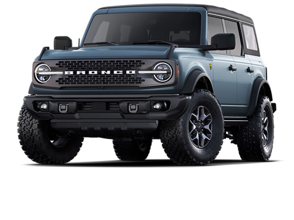 New 2025 Ford Bronco Badlands SUV